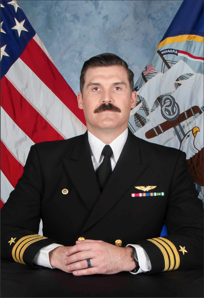 Commanding Officer Commanding Officer